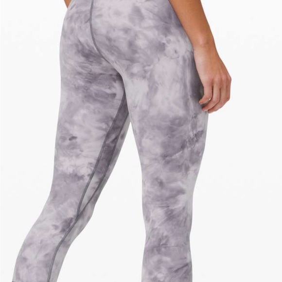 lululemon athletica Pants - Size 4 21” Align Cross Waist Special Edition